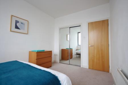 1 bedroom Flat to let in Bath Street, Glasgow, G2