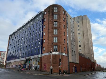 1 bedroom Flat to let in Blackfriars Road, Merchant City