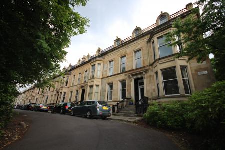 Princes Terrace, Dowanhill, Glasgow, G12