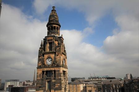 2 bedroom Flat to let in Bothwell Street, City Centre, Glasgow, G2