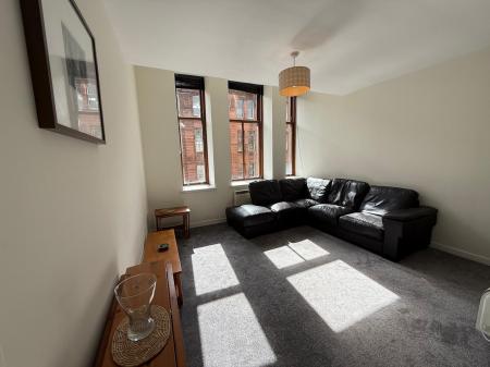1 bedroom Flat to let in Walls Street, Merchant City, Glasgow, G1
