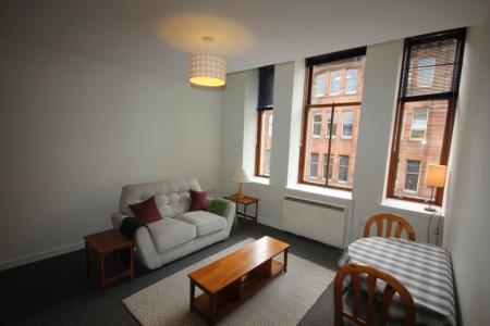 1 bedroom Flat to let in Walls Street, Merchant City, Glasgow, G1