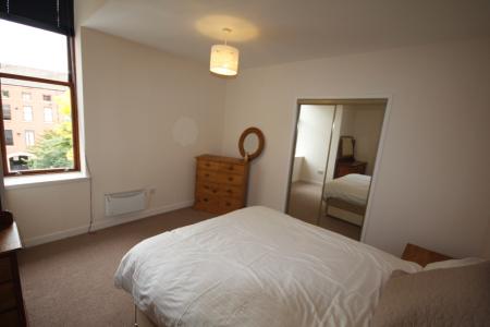 1 bedroom Flat to let in Walls Street, Merchant City, Glasgow, G1