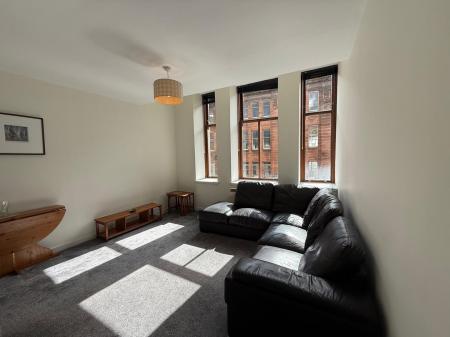 1 bedroom Flat to let in Walls Street, Merchant City, Glasgow, G1