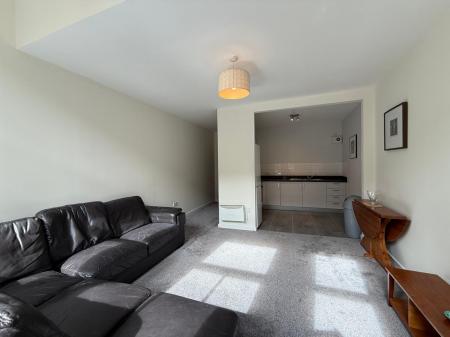 1 bedroom Flat to let in Walls Street, Merchant City, Glasgow, G1