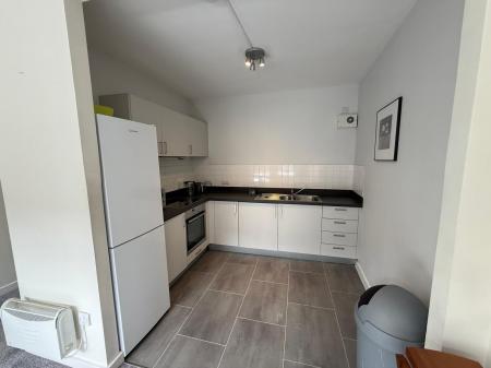 1 bedroom Flat to let in Walls Street, Merchant City, Glasgow, G1