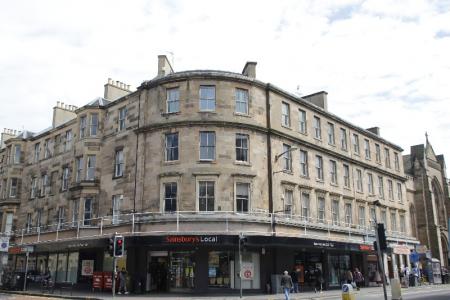 South Clerk Street, Meadows, Edinburgh, EH8