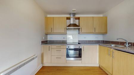 2 bedroom Flat for sale in The Plaza, Victoria Road