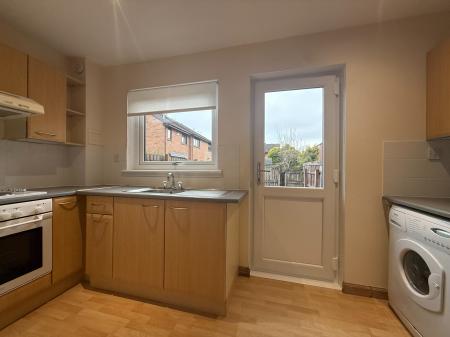 1 bedroom Terraced House to let in Millhouse Crescent, Kelvindale