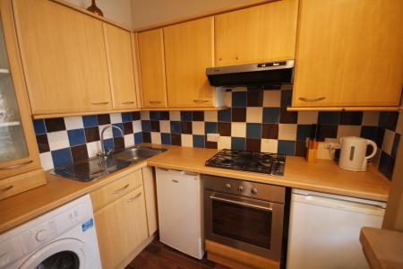 1 bedroom Flat to let in Dalcross Pass, Hillhead, Glasgow, G11