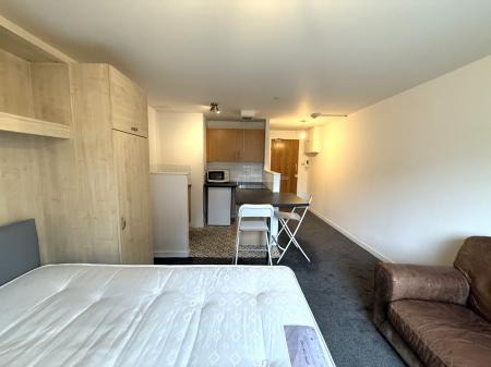 1 bedroom Flat to let in Blackfriars Road, Merchant City