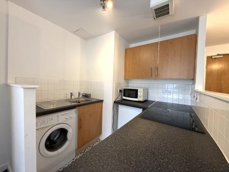 1 bedroom Flat to let in Blackfriars Road, Merchant City