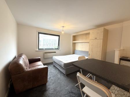 1 bedroom Flat to let in Blackfriars Road, Merchant City