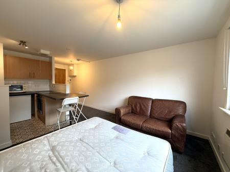 1 bedroom Flat to let in Blackfriars Road, Merchant City