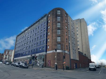 1 bedroom Flat to let in Blackfriars Road, Merchant City