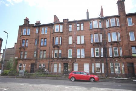1 bedroom Flat to let in Dumbarton Road, Scotstoun