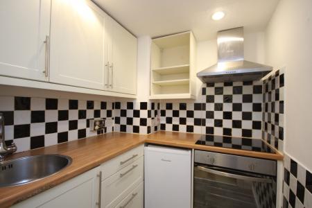 1 bedroom Flat to let in Dumbarton Road, Scotstoun