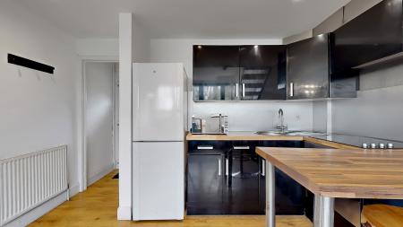 1 bedroom Terraced House for sale in Kingsburn Grove