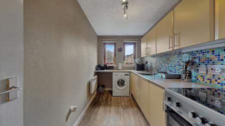 1 bedroom Flat for sale in Garriochmill Way, North Kelvinside