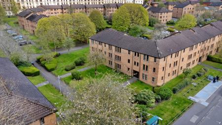 1 bedroom Flat for sale in Garriochmill Way, North Kelvinside