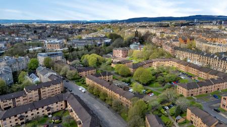 1 bedroom Flat for sale in Garriochmill Way, North Kelvinside