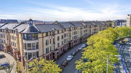 2 bedroom Flat for sale in St Ninians Terrace, New Gorbals