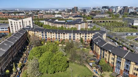 2 bedroom Flat for sale in St Ninians Terrace, New Gorbals