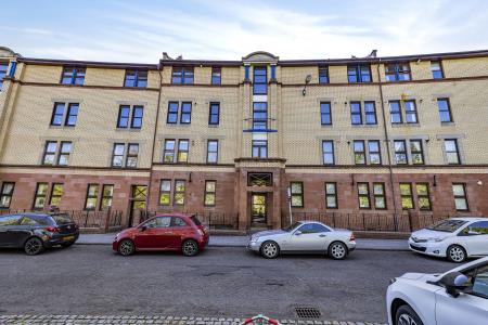 St Ninians Terrace, New Gorbals