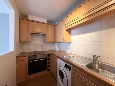 2 bedroom Flat to let in Wallace Street, Tradeston