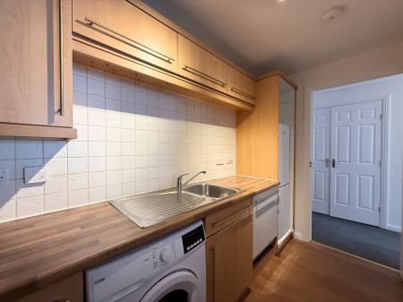 2 bedroom Flat to let in Wallace Street, Tradeston
