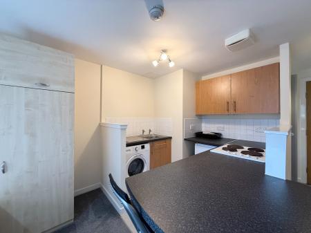 1 bedroom Flat to let in Blackfriars Road, Merchant City