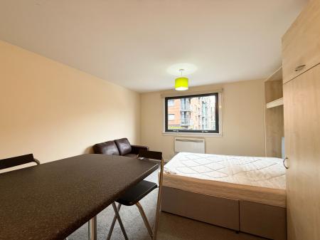 1 bedroom Flat to let in Blackfriars Road, Merchant City
