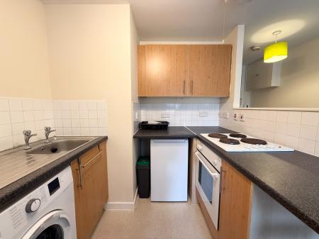 1 bedroom Flat to let in Blackfriars Road, Merchant City