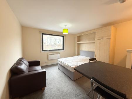 1 bedroom Flat to let in Blackfriars Road, Merchant City
