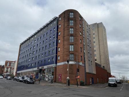 1 bedroom Flat to let in Blackfriars Road, Merchant City