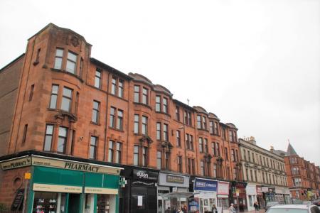 Dumbarton Road, Partick, Glasgow, G11