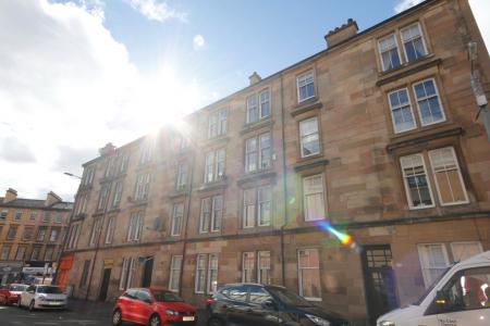 Brechin Street, Finnieston, Glasgow, G3