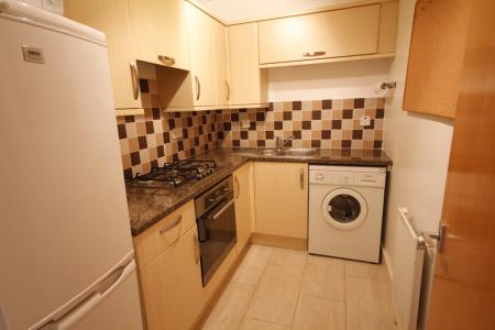 2 bedroom Flat to let in Brechin Street, Finnieston, Glasgow, G3