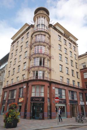 Wilson Street, Merchant City, Glasgow, G1