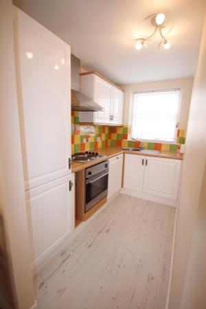 1 bedroom Flat to let in Wilson Street, Merchant City, Glasgow, G1