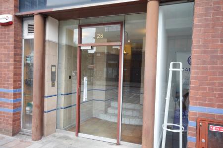 1 bedroom Flat to let in Wilson Street, Merchant City, Glasgow, G1