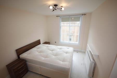 1 bedroom Flat to let in Wilson Street, Merchant City, Glasgow, G1