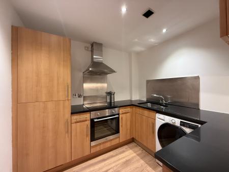 2 bedroom Flat to let in Stobcross Street, Finnieston