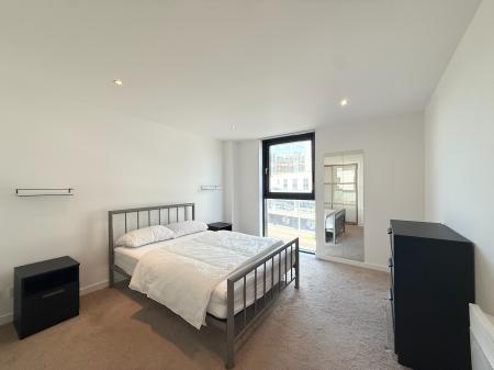 2 bedroom Flat to let in Stobcross Street, Finnieston