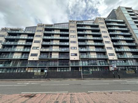 2 bedroom Flat to let in Finnieston Street, Finnieston