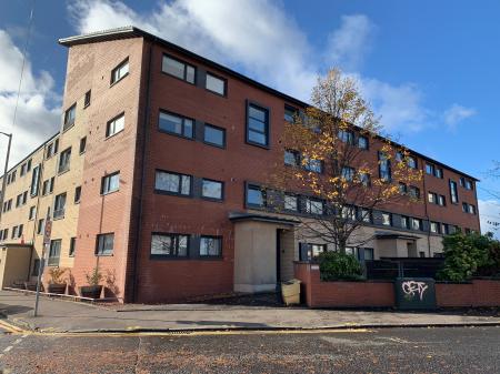 Couper Street, Townhead, Glasgow