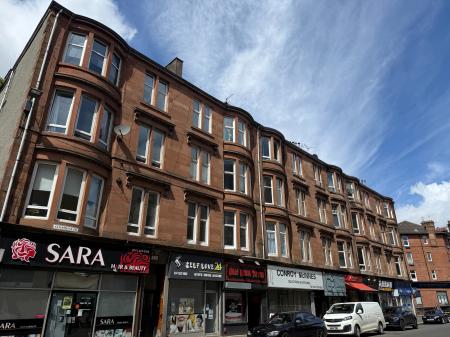 Kilmarnock Road, Shawlands