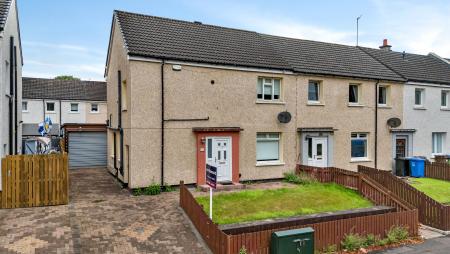 3 bedroom End of terrace house for sale in Ashgill Road