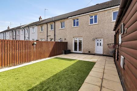 3 bedroom End of terrace house for sale in Ashgill Road