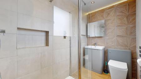 3 bedroom End of terrace house for sale in Ashgill Road